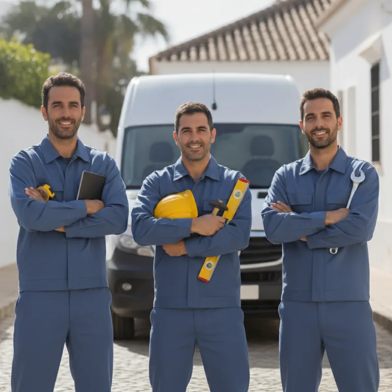 Corredor de Reformas equipo en A Coruna